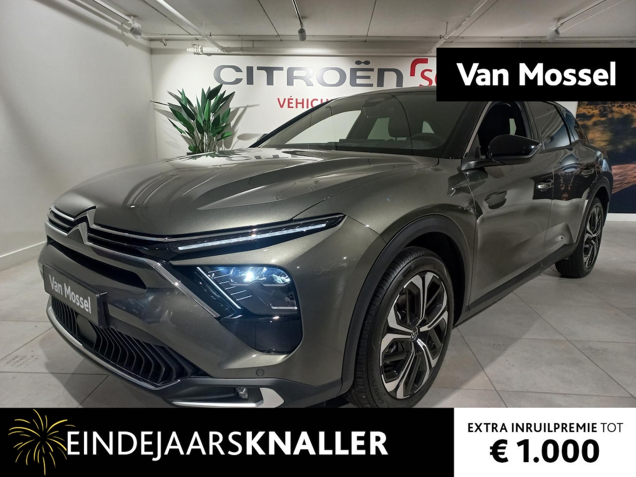 Citroën C5 X - PureTech 130 S&S EAT8 Business Plus - AutoWereld.nl