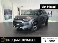 Citroën C3 Aircross - 1.2 Shine Comfort hoge instap | Achteruitrijcamera | Keyless entry/start | Apple Carplay/A