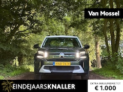 Citroën Ë-C3 Aircross - Max 113pk 44 kWh