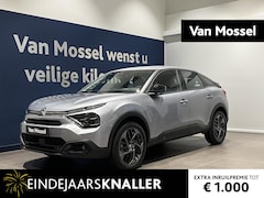 Citroën C4 - 1.2 Feel Pack | 130 PK | NAV | HEADUP DISPLAY | CARPLAY ANDROID AUTO | CAMERA | CRUISE | C