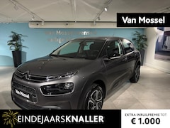 Citroën C4 Cactus - 1.2 PureTech Feel CRUISE | PARKEERSENSOREN | LAGE KILOMETERSTAND