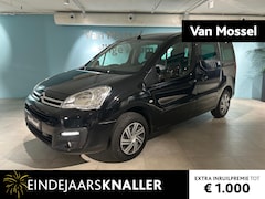 Citroën ë-Berlingo - E-Shine 23 kWh AIRCO | NAVI | PARKEERSENSOREN | UNIEKE KILOMETERSTAND