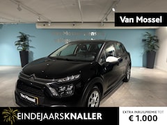 Citroën C3 - 1.2 PureTech You AIRCO | CRUISE CONTROLE | ZEER ZUINIG