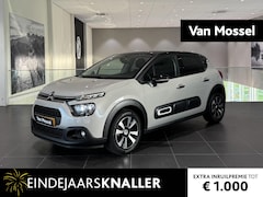 Citroën C3 - 1.2 Max | Hoge instap | 110 PK | Parkeer Sensoren | Apple Carplay