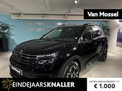 Citroën C5 Aircross - 1.2 PureTech Shine LEDER | NAVI | CAM | EL.KLEP