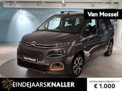 Citroën ë-Berlingo - Shine 50 kWh MODUDAK | CAM | NAVI | XTR PAKKET