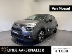 Citroën C3 - 1.2 Shine | 83 PK | NAV | CARPLAY ANDROID AUTO | CAMERA | CLIMATE | CRUISE CONTROL |