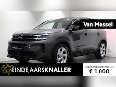 Citroën C5 Aircross - Hybrid 136 Plus FULL LED - STOELVERWARMING - NAVIGATIE