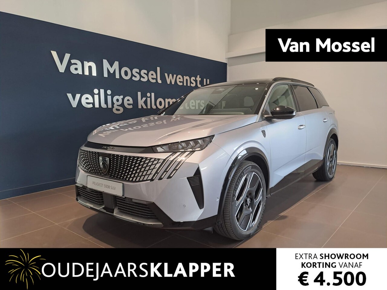 Peugeot e-5008 - GT 73 kWh GT 73 kWh - AutoWereld.nl