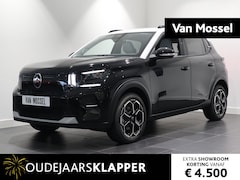Citroën ë-C3 - Max 113pk 44 kWh - CAMERA - NAVIGATIE - COMFORT SEATS - SNEL RIJDEN UIT VOORRAAD