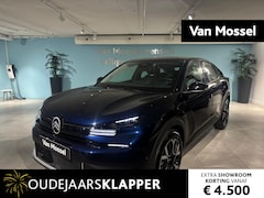 Citroën Ë-C4 - Business 156pk Extended range 54 kWh