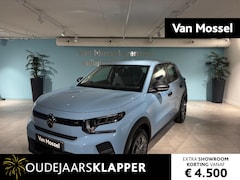 Citroën ë-C3 - You 113pk 44 kWh NIEUW | DIRECT LEVERBAAR