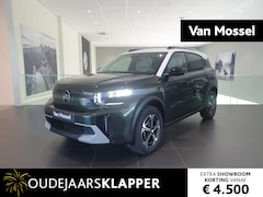 Citroën Ë-C3 Aircross - Max 113pk 44 kWh | Achteruitrijcamera | Cruise control | Apple Carplay/Android Auto
