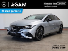 Mercedes-Benz EQE - Limousine 300 Business Solution AMG 90 kWh Panorama dak