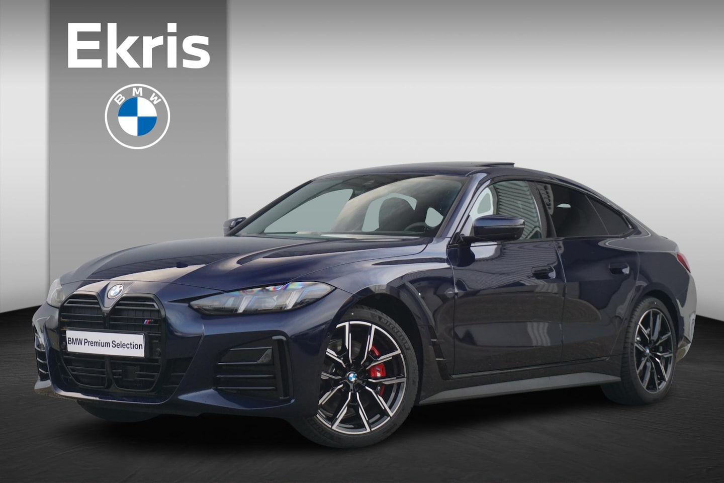 BMW 4-serie Gran Coupé - 420i | M Sport Package | M Sport Package Pro | Innovation Pack - AutoWereld.nl