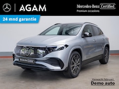 Mercedes-Benz EQA - 250+ Business Solution AMG 71 kWh Panorama dak