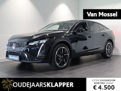 Peugeot 408 - HYbrid 225 EAT8 Allure Avantage STOELVERWARMING - STUURVERWARMING - DRAADLOZE LADER