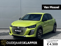 Peugeot e-208 - EV GT 51 kWh | AUTOMAAT | Alcantara bekleding | Adaptieve Cruise Control | 360 Camera | na