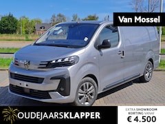 Peugeot e-Expert - EV L3 75 kWh | DIRECT LEVERBAAR | NAVI | CARPLAY | STOELVERWARMING