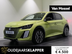 Peugeot e-208 - EV GT 51 kWh - ALCANTARA - 360 CAMERA - ELEKTRISCH VERSTELBARE STOELEN