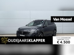 Peugeot e-5008 - GT Avantage 73 kWh | Stoelmassage | 360 camera | Pano-Dak | Warmtepomp | Direct leverbaar
