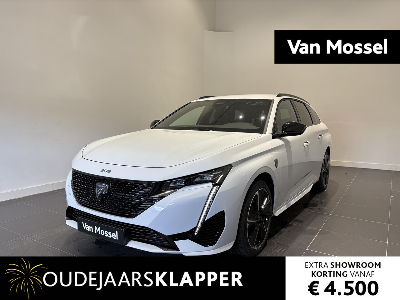 Peugeot E-308 - GT Avantage EV 54 kWh l Voorraad model l DIRECT LEVERBAAR! - AutoWereld.nl