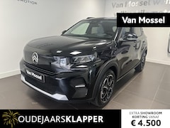 Citroën ë-C3 - Max 113pk 44 kWh MAX | Nav | Camera | Apple Carplay & Android Auto | Camera | VOORRAAD ACT