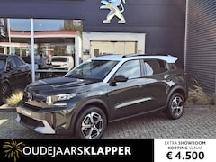 Citroën Ë-C3 Aircross - Max 113pk 44 kWh | LM VELGEN 17 INCH | PARKEERCAMERA ACHTER| CLIMATE CONTROL |