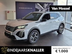 Peugeot 2008 - 1.2 Hybrid 136 Allure | Camera | Navigatie | Apple Carplay/Android Auto | Trekhaak