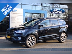 Ford Kuga - 1.5 150PK ST-LINE NIEUW TYPE MOTOR EL-TREKHAAK EL-ACHTERKLEP KEYLESS WINTERPACK BI-XENON C