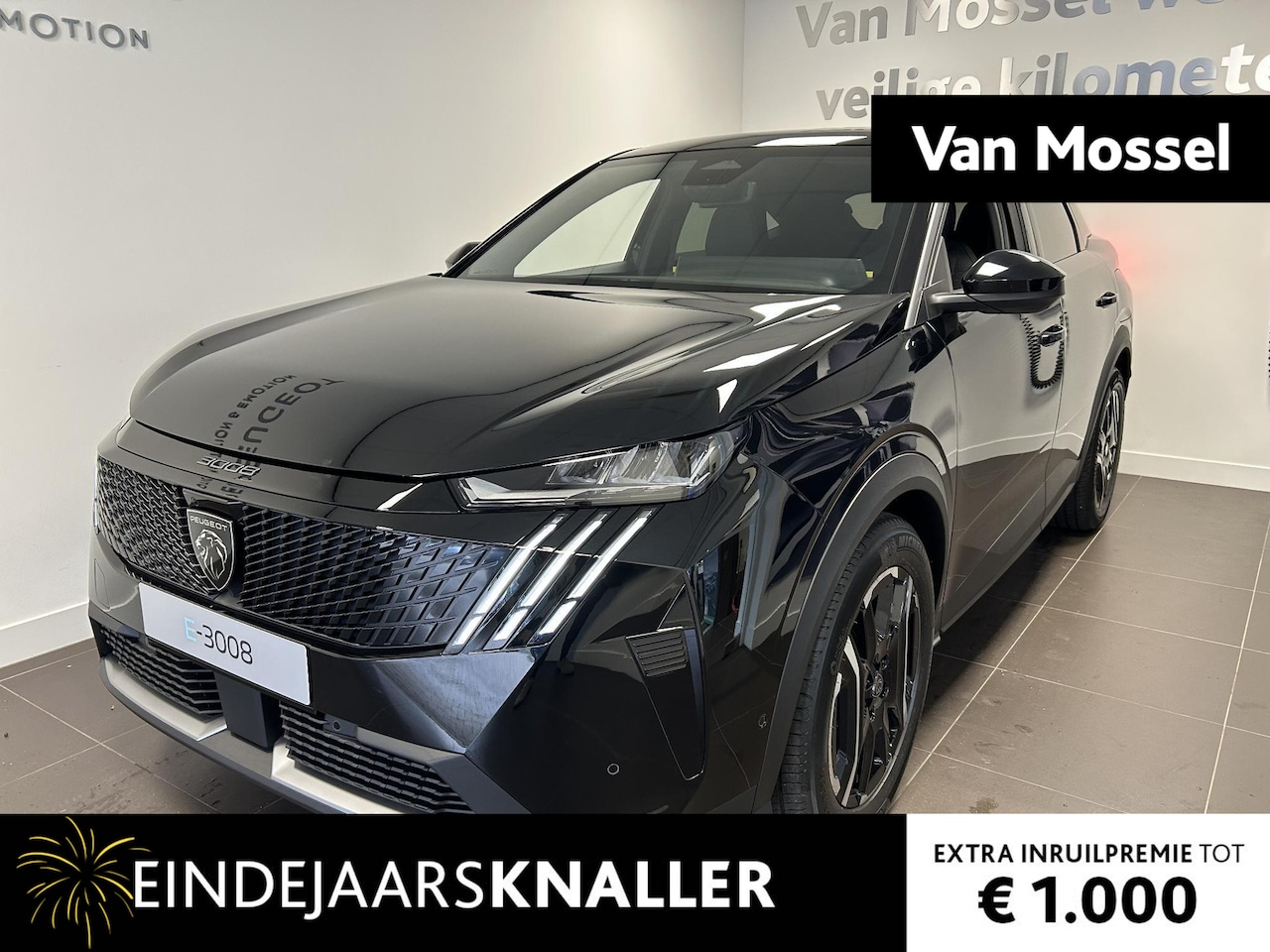 Peugeot e-3008 - Allure Avantage 210 73 kWh | Navi | Camera | dodehoek detectie | lichtmetalen velgen 19* | - AutoWereld.nl