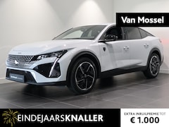 Peugeot 408 - GT Hybrid 145 - ELEKTRISCHE ACHTERKLEP - ADAPTIVE CRUISE CONTROL - ALCANTARA
