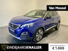 Peugeot 3008 - 1.2 GT LINE | 130 PK | PANORAMISCH GLAZEN SCHUIFDAK | NAV | CROSS CLIMATE | CAMERA | LMV |
