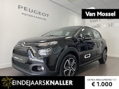 Citroën C3 - 1.2 PureTech Plus | Apple carplay & Android auto | Navi | Airco | Sensoren Achter | 8300 K