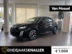 Peugeot 208 - Hybrid 100 e-DCS6 GT