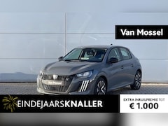 Peugeot 208 - 1.2 PureTech 75 Style | Navigatie | Apple Carplay/Android Auto | Parkeersensoren | Airco |