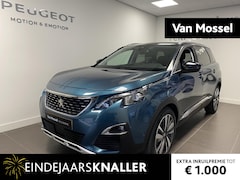 Peugeot 5008 - 1.2 PureTech Allure 130 PK | Automaat | Nav | Lichtmetalen Velgen | Dealer onderhouden