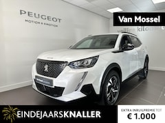 Peugeot 2008 - 1.2 PureTech Allure 130 PK | Camera | Navigatie | Trekhaak