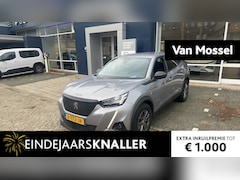 Peugeot 2008 - 1.2 PureTech Active Pack | Navigatie | Apple Carplay/Android Auto | Camera |