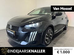 Peugeot 208 - 1.2 Hybrid 145 e-DCS6 GT | AUTOMAAT | CARPLAY & ANDROID | NAV | PACK VISION | ELEC. STOEL