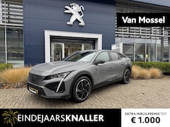 Peugeot 408 - 1.2 Hybrid 136 e-DCS6 GT | Camera | Navigatie | LED Matrix | Sportstoelen