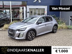 Peugeot 208 - 1.2 Hybrid 145 e-DCS6 GT