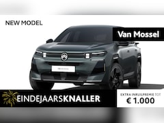 Citroën C5 Aircross - 1.2 Hybrid 145 Max | Nieuw model | Nu te zien/proefrijden in Amstelveen | Direct uit voorr