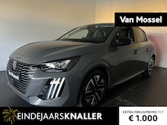 Peugeot 208 - Hybrid 100 e-DCS6 Allure | AUTOMAAT | STOELVERWARMING | CARPLAY ANDROID AUTO | CLIMATE | C