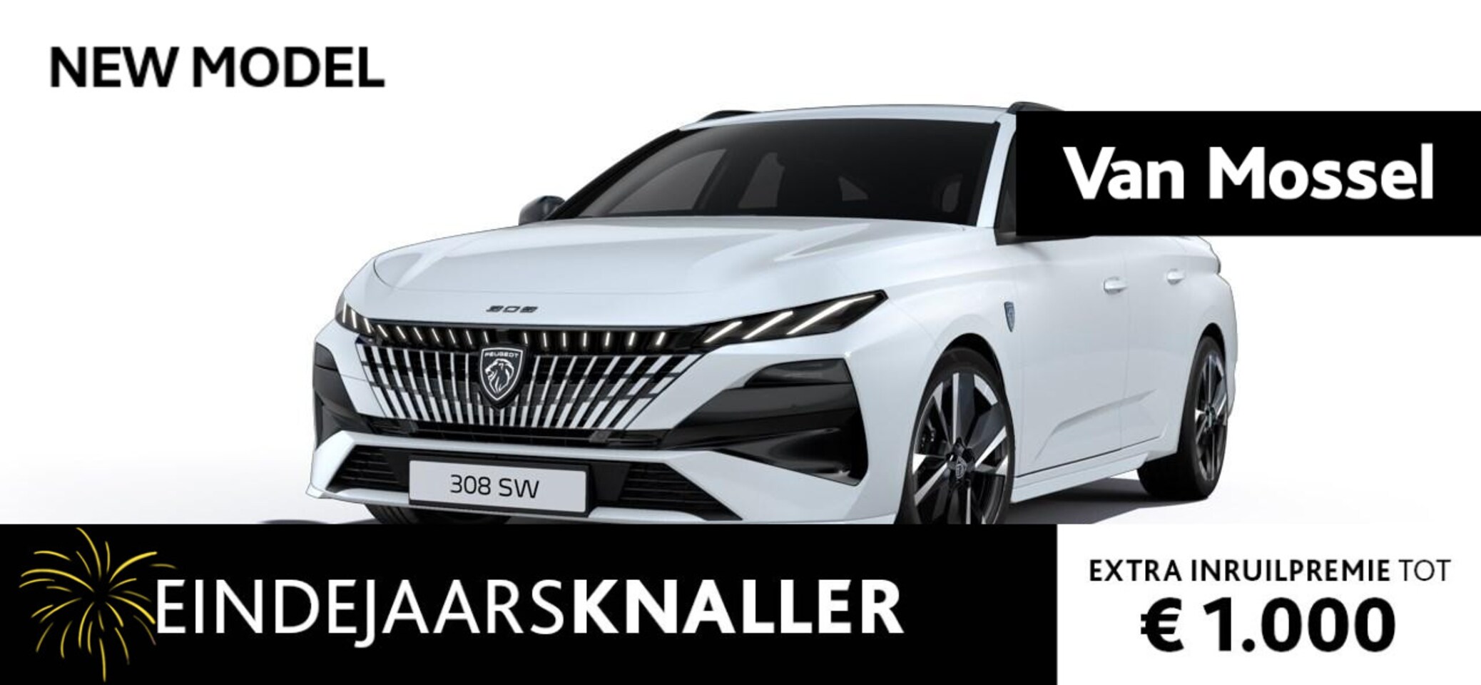 Peugeot 308 SW - 1.6 Plug-in Hybrid 195 GT | Nieuw model! | Nu te zien/proefrijden in Amstelveen!! | - AutoWereld.nl