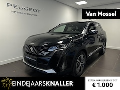 Peugeot 3008 - 1.6 HYbrid 225 Allure | Camera | Navigatie | Apple Carplay/Android Auto |