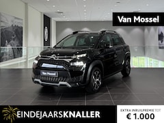 Citroën C3 Aircross - 1.2 Shine Hoge instap | Trekhaak | Apple/Android Carplay | Cruise control