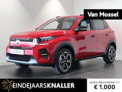 Citroën C3 - 1.2 Turbo 100pk Max | Camera | Navigatie | Apple Carplay/Android Auto | lichtmetalen velge