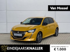 Peugeot 208 - 1.2 Allure Pack 5 deuren | Navigatie | Stoelverwarming | Keyless entry
