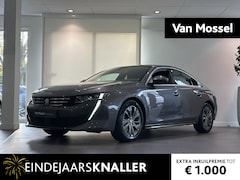 Peugeot 508 - 1.2 PureTech Blue Lease Allure